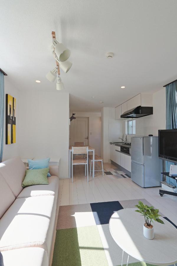 V.Close To Nishi-Shinjuku/Frwif/ Roof Top Terrace Tokio Exterior foto