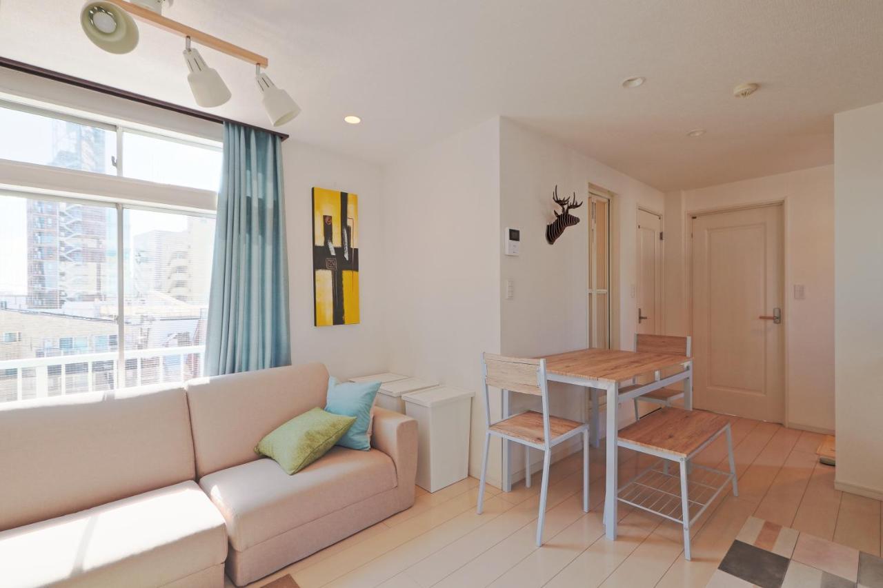V.Close To Nishi-Shinjuku/Frwif/ Roof Top Terrace Tokio Exterior foto